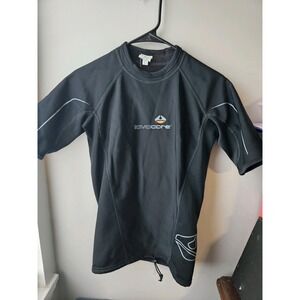 Lavacore Women's Short Sleeve Dive Top‎ - Size XS